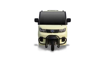 Kolmiovinen sähköinen kolmipyörä